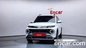 Hyundai Casper Turbo Inspiration 2026 года из Южной Кореи