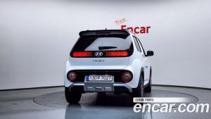 Hyundai Casper Turbo Inspiration 2026 года из Южной Кореи