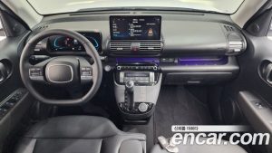 Hyundai Casper Turbo Inspiration 2026 года из Южной Кореи