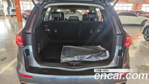 Renault-KoreaSamsung QM6 2.0 GDe RE 2WD 2026 года из Южной Кореи