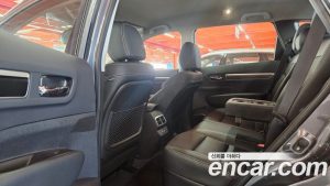 Renault-KoreaSamsung QM6 2.0 GDe RE 2WD 2026 года из Южной Кореи