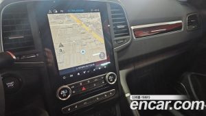 Renault-KoreaSamsung QM6 2.0 GDe RE 2WD 2026 года из Южной Кореи