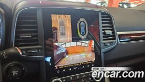 Renault-KoreaSamsung QM6 2.0 GDe RE 2WD 2026 года из Южной Кореи