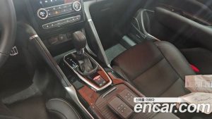 Renault-KoreaSamsung QM6 2.0 GDe RE 2WD 2026 года из Южной Кореи