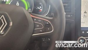 Renault-KoreaSamsung QM6 2.0 GDe RE 2WD 2026 года из Южной Кореи