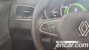 Renault-KoreaSamsung QM6 2.0 GDe RE 2WD 2026 года из Южной Кореи