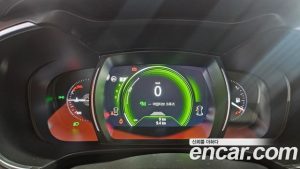 Renault-KoreaSamsung QM6 2.0 GDe RE 2WD 2026 года из Южной Кореи