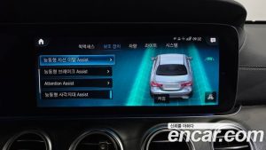 Mercedes-Benz E-Class E220d 4MATIC AMG Line 2023 года из Южной Кореи