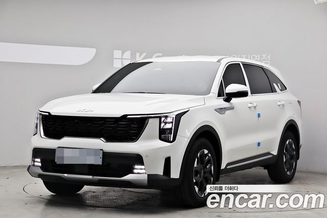 Kia Sorento Дизель 2.2 2WD 2026 года из Кореи