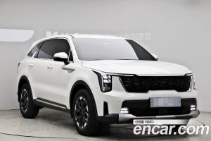 Kia Sorento Дизель 2.2 2WD 2026 года из Южной Кореи