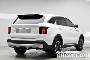 Kia Sorento Дизель 2.2 2WD 2026 года из Южной Кореи