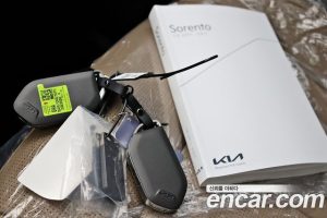 Kia Sorento Дизель 2.2 2WD 2026 года из Южной Кореи