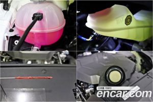 Kia Sorento Дизель 2.2 2WD 2026 года из Южной Кореи