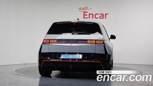 Hyundai Ioniq5 N 2024 года из Южной Кореи