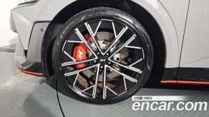 Hyundai Ioniq5 N 2024 года из Южной Кореи