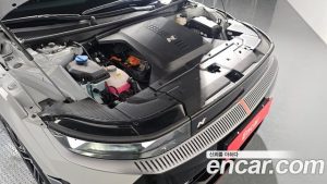 Hyundai Ioniq5 N 2024 года из Южной Кореи