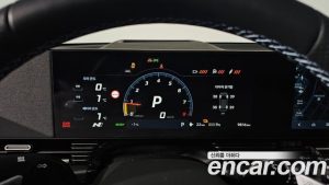 Hyundai Ioniq5 N 2024 года из Южной Кореи