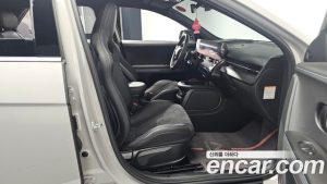 Hyundai Ioniq5 N 2024 года из Южной Кореи