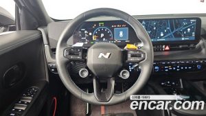 Hyundai Ioniq5 N 2024 года из Южной Кореи