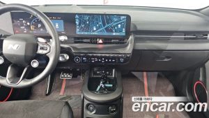 Hyundai Ioniq5 N 2024 года из Южной Кореи