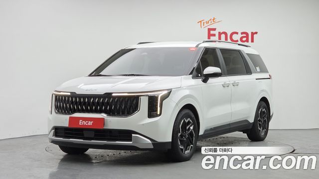 Kia Canival 9-Seater Prestige 2024 года из Кореи