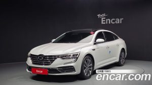 Renault-KoreaSamsung SM6 1.3 TCe LE 2022 года из Южной Кореи