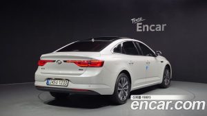 Renault-KoreaSamsung SM6 1.3 TCe LE 2022 года из Южной Кореи