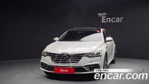 Renault-KoreaSamsung SM6 1.3 TCe LE 2022 года из Южной Кореи