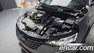 Renault-KoreaSamsung SM6 1.3 TCe LE 2022 года из Южной Кореи