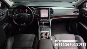 Renault-KoreaSamsung SM6 1.3 TCe LE 2022 года из Южной Кореи