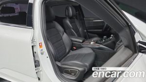 Renault-KoreaSamsung SM6 1.3 TCe LE 2022 года из Южной Кореи