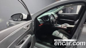 Renault-KoreaSamsung SM6 1.3 TCe LE 2022 года из Южной Кореи