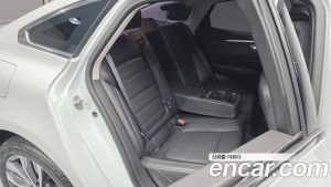 Renault-KoreaSamsung SM6 1.3 TCe LE 2022 года из Южной Кореи