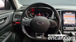 Renault-KoreaSamsung SM6 1.3 TCe LE 2022 года из Южной Кореи