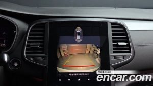 Renault-KoreaSamsung SM6 1.3 TCe LE 2022 года из Южной Кореи