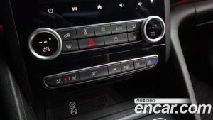 Renault-KoreaSamsung SM6 1.3 TCe LE 2022 года из Южной Кореи