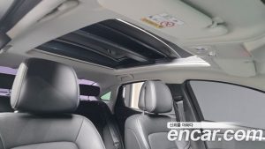 Renault-KoreaSamsung SM6 1.3 TCe LE 2022 года из Южной Кореи