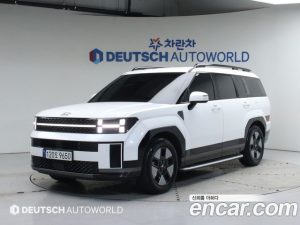 Hyundai Santafe HEV 1.6 2WD 2024 года из Южной Кореи