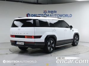 Hyundai Santafe HEV 1.6 2WD 2024 года из Южной Кореи