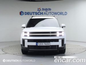 Hyundai Santafe HEV 1.6 2WD 2024 года из Южной Кореи