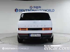 Hyundai Santafe HEV 1.6 2WD 2024 года из Южной Кореи