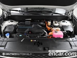 Hyundai Santafe HEV 1.6 2WD 2024 года из Южной Кореи