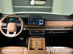 Hyundai Santafe HEV 1.6 2WD 2024 года из Южной Кореи