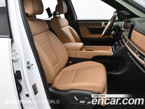 Hyundai Santafe HEV 1.6 2WD 2024 года из Южной Кореи