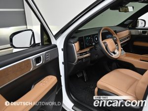 Hyundai Santafe HEV 1.6 2WD 2024 года из Южной Кореи
