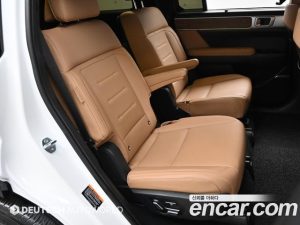 Hyundai Santafe HEV 1.6 2WD 2024 года из Южной Кореи