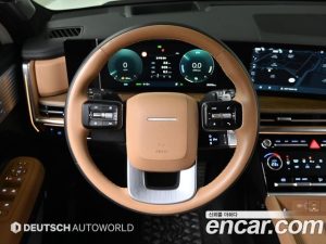 Hyundai Santafe HEV 1.6 2WD 2024 года из Южной Кореи