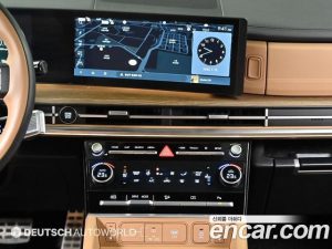 Hyundai Santafe HEV 1.6 2WD 2024 года из Южной Кореи