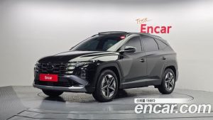 Hyundai Tucson Бензин 1.6 Turbo 2WD 2025 года из Южной Кореи