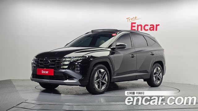 Hyundai Tucson Бензин 1.6 Turbo 2WD 2025 года из Кореи